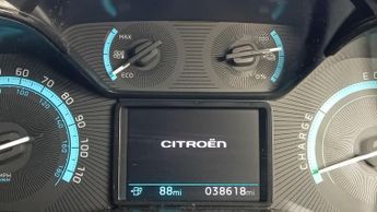 CITROEN E-BERLINGO 50kWh Feel XL MPV 5dr Electric Auto (7.4kW Charger) (136 ps).*7 