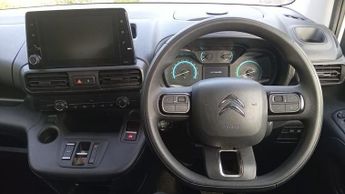 CITROEN E-BERLINGO 50kWh Feel XL MPV 5dr Electric Auto (7.4kW Charger) (136 ps).*7 