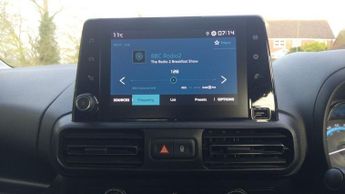 CITROEN E-BERLINGO 50kWh Feel XL MPV 5dr Electric Auto (7.4kW Charger) (136 ps).*7 