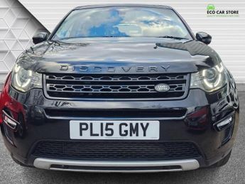 LAND ROVER DISCOVERY SPORT 2.2 SD4 HSE SUV 5dr Diesel Auto 4WD Euro 5 (s/s) (190 ps)