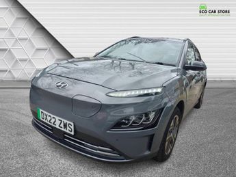 HYUNDAI KONA 64kWh Premium SUV 5dr Electric Auto (10.5kW Charger) (204 ps)