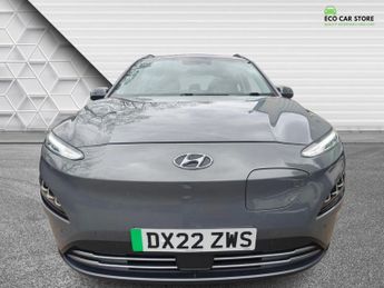 HYUNDAI KONA 64kWh Premium SUV 5dr Electric Auto (10.5kW Charger) (204 ps)