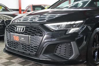 AUDI A3 1.5 TFSI 35 S line Saloon 4dr Petrol S Tronic Euro 6 (s/s) (150 
