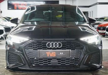 AUDI A3 1.5 TFSI 35 S line Saloon 4dr Petrol S Tronic Euro 6 (s/s) (150 