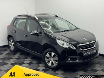 Peugeot 2008 1.2 PureTech Active SUV 5dr Petrol Manual Euro 6 (82 ps)