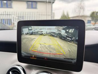 MERCEDES-BENZ GLA 1.6 GLA180 GPF Urban Edition SUV 5dr Petrol 7G-DCT Euro 6 (s/s) 