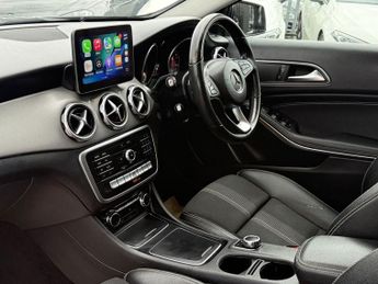 MERCEDES-BENZ GLA 1.6 GLA180 GPF Urban Edition SUV 5dr Petrol 7G-DCT Euro 6 (s/s) 
