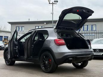 MERCEDES-BENZ GLA 1.6 GLA180 GPF Urban Edition SUV 5dr Petrol 7G-DCT Euro 6 (s/s) 