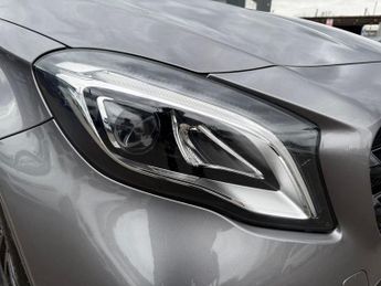 MERCEDES-BENZ GLA 1.6 GLA180 GPF Urban Edition SUV 5dr Petrol 7G-DCT Euro 6 (s/s) 