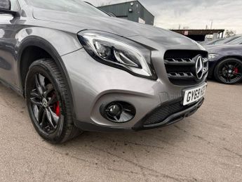 MERCEDES-BENZ GLA 1.6 GLA180 GPF Urban Edition SUV 5dr Petrol 7G-DCT Euro 6 (s/s) 