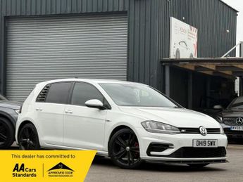 Volkswagen Golf TDi 2.0 TDI R-Line Hatchback 5dr Diesel DSG Euro 6 (s/s) (150 ps)