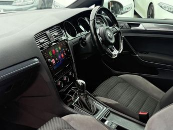 VOLKSWAGEN GOLF 2.0 TDI R-Line Hatchback 5dr Diesel DSG Euro 6 (s/s) (150 ps)