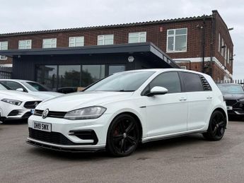 VOLKSWAGEN GOLF 2.0 TDI R-Line Hatchback 5dr Diesel DSG Euro 6 (s/s) (150 ps)