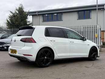 VOLKSWAGEN GOLF 2.0 TDI R-Line Hatchback 5dr Diesel DSG Euro 6 (s/s) (150 ps)
