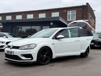 VOLKSWAGEN GOLF 2.0 TDI R-Line Hatchback 5dr Diesel DSG Euro 6 (s/s) (150 ps)