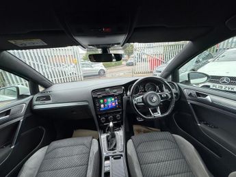 VOLKSWAGEN GOLF 2.0 TDI R-Line Hatchback 5dr Diesel DSG Euro 6 (s/s) (150 ps)