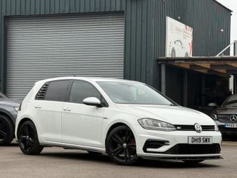 VOLKSWAGEN GOLF 2.0 TDI R-Line Hatchback 5dr Diesel DSG Euro 6 (s/s) (150 ps)