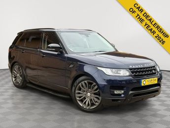 Land Rover Range Rover Sport 3.0 SD V6 HSE Dynamic SUV 5dr Diesel Auto 4WD Euro 5 (s/s) (292 