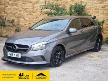 Mercedes A Class 1.6 A160 SE Hatchback 5dr Petrol Manual Euro 6 (s/s) (102 ps)