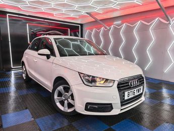 Audi A1 1.0 TFSI Sport Sportback 5dr Petrol Manual Euro 6 (s/s) (95 ps)