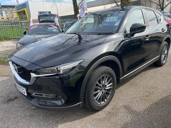 Mazda CX5 2.2 SKYACTIV-D SE-L Nav SUV 5dr Diesel Manual Euro 6 (s/s) (150 