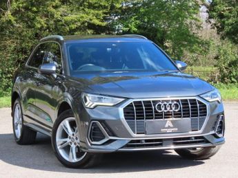 AUDI Q3 1.5 TFSI CoD 35 S line S Tronic Euro 6 (s/s) 5dr