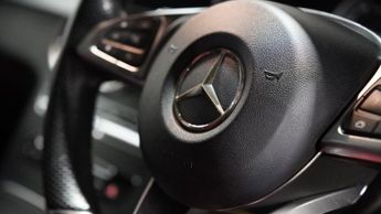 MERCEDES-BENZ GLC 2.1 GLC250d AMG Line (Premium Plus) Coupe 5dr Diesel G-Tronic 4M