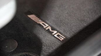 MERCEDES-BENZ GLC 2.1 GLC250d AMG Line (Premium Plus) Coupe 5dr Diesel G-Tronic 4M