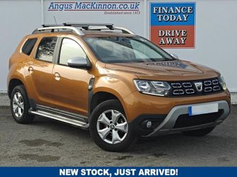 Dacia Duster 1.6 SCe Comfort SUV 5dr Petrol Manual Euro 6 (s/s) (115 ps)