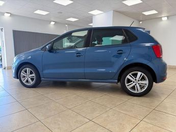 VOLKSWAGEN POLO 1.2 TSI BlueMotion Tech Match Hatchback 5dr Petrol DSG Euro 6 (s