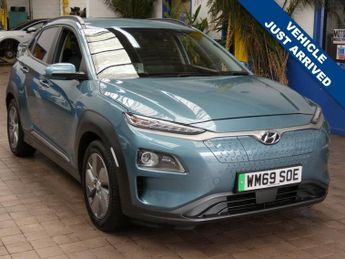 HYUNDAI KONA 64kWh Premium SE SUV 5dr Electric Auto (7kW Charger) (204 ps)