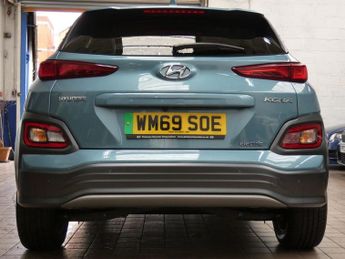 HYUNDAI KONA 64kWh Premium SE SUV 5dr Electric Auto (7kW Charger) (204 ps)