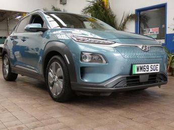 HYUNDAI KONA 64kWh Premium SE SUV 5dr Electric Auto (7kW Charger) (204 ps)
