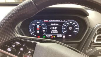 AUDI Q4 E-TRON 40 S line Sportback 5dr Electric Auto 82kWh (204 ps)