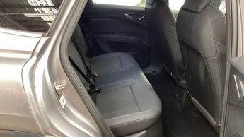 AUDI Q4 E-TRON 40 S line Sportback 5dr Electric Auto 82kWh (204 ps)