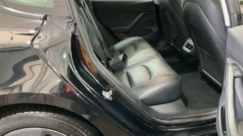 TESLA Model 3 Saloon 4dr Electric Auto RWD (241 bhp)