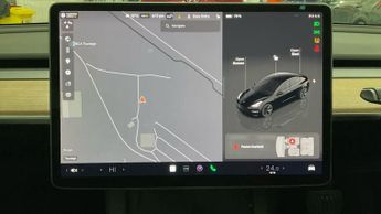 TESLA Model 3 Saloon 4dr Electric Auto RWD (241 bhp)