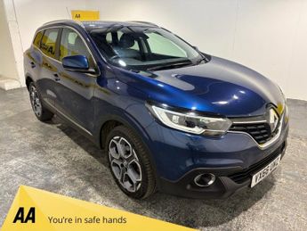 Renault Kadjar 1.6 dCi Dynamique S Nav SUV 5dr Diesel Manual Euro 6 (s/s) (130 