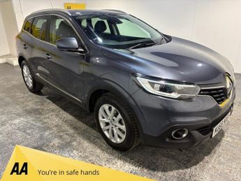 Renault Kadjar 1.3 TCe Dynamique Nav SUV 5dr Petrol Manual Euro 6 (s/s) (140 ps