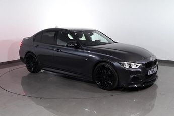 BMW 320 2.0 320d M Sport Saloon 4dr Diesel Auto Euro 6 (s/s) (190 ps)