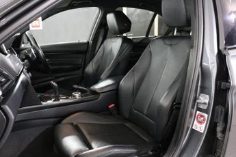BMW 3 SERIES 2.0 320d M Sport Saloon 4dr Diesel Auto Euro 6 (s/s) (190 ps)