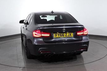 BMW 3 SERIES 2.0 320d M Sport Saloon 4dr Diesel Auto Euro 6 (s/s) (190 ps)