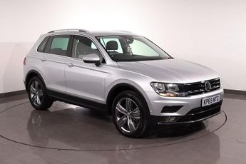 Volkswagen Tiguan 2.0 TDI Match SUV 5dr Diesel DSG 4Motion Euro 6 (s/s) (150 ps)