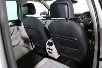 VOLKSWAGEN TIGUAN 2.0 TDI Match SUV 5dr Diesel DSG 4Motion Euro 6 (s/s) (150 ps)