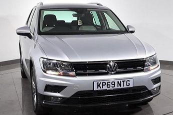 VOLKSWAGEN TIGUAN 2.0 TDI Match SUV 5dr Diesel DSG 4Motion Euro 6 (s/s) (150 ps)