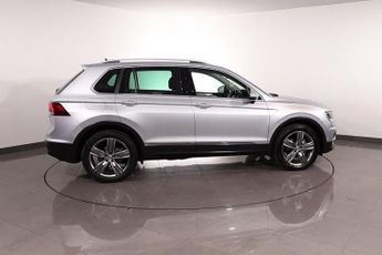 VOLKSWAGEN TIGUAN 2.0 TDI Match SUV 5dr Diesel DSG 4Motion Euro 6 (s/s) (150 ps)