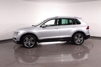 VOLKSWAGEN TIGUAN 2.0 TDI Match SUV 5dr Diesel DSG 4Motion Euro 6 (s/s) (150 ps)