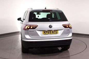VOLKSWAGEN TIGUAN 2.0 TDI Match SUV 5dr Diesel DSG 4Motion Euro 6 (s/s) (150 ps)