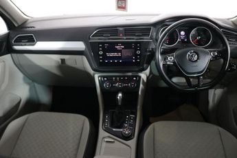 VOLKSWAGEN TIGUAN 2.0 TDI Match SUV 5dr Diesel DSG 4Motion Euro 6 (s/s) (150 ps)