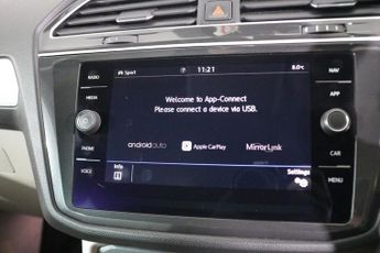 VOLKSWAGEN TIGUAN 2.0 TDI Match SUV 5dr Diesel DSG 4Motion Euro 6 (s/s) (150 ps)